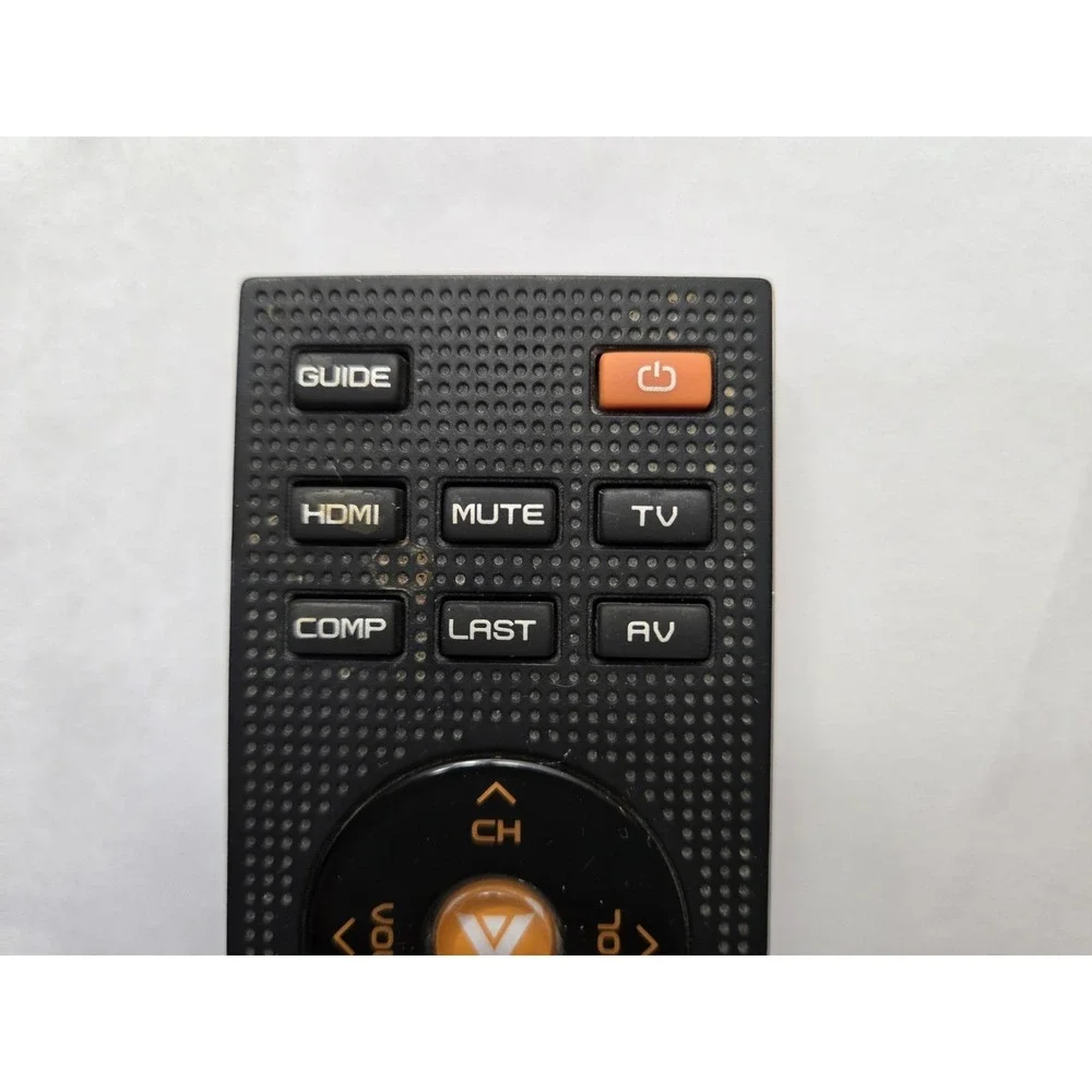 TESTED AND WORKING GENUINE VIZIO TV REMOTE CONTROL 0980-0305-4010 VR3 OEM